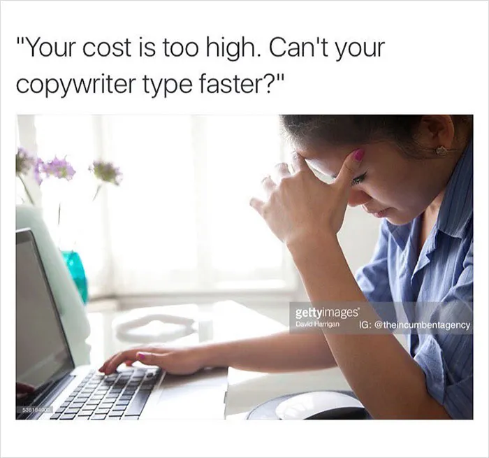 What's It Like To Work At Ad Agency Hilariously Explained With Stock Photos