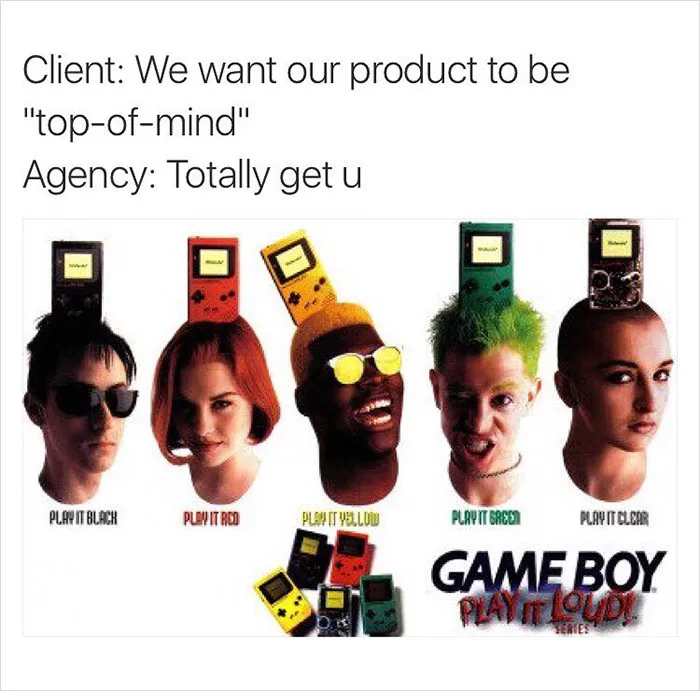 What's It Like To Work At Ad Agency Hilariously Explained With Stock Photos