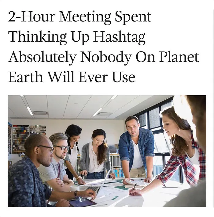 What's It Like To Work At Ad Agency Hilariously Explained With Stock Photos