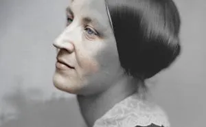 The Story Of Susan B Anthony And A 166 Year Old Photograph Brought To Life