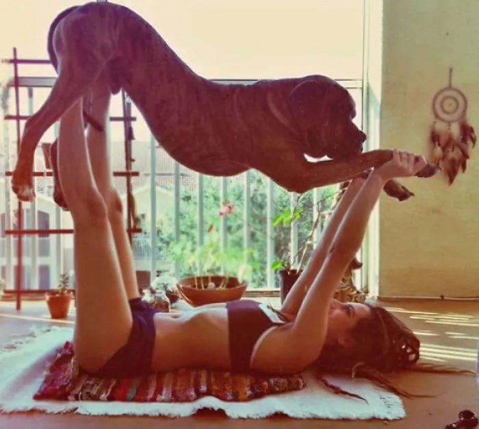 Acro Yogis