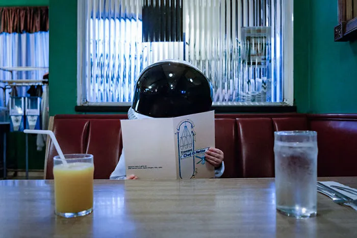 Stellar Dad Documents His Little Astronaut's Adventures To Tell A Beautiful Message About Parenting