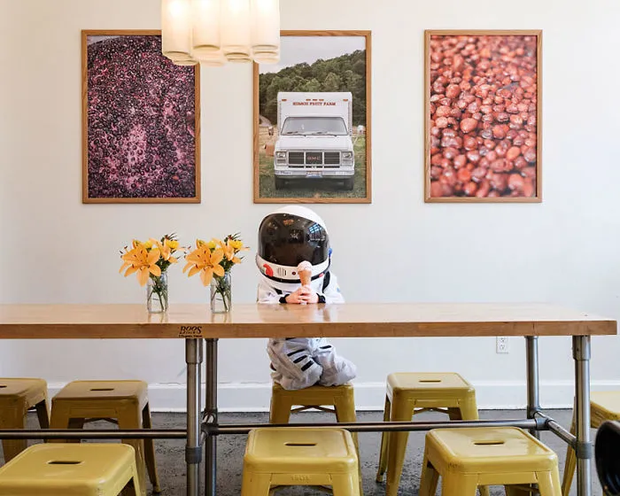 Stellar Dad Documents His Little Astronaut's Adventures To Tell A Beautiful Message About Parenting