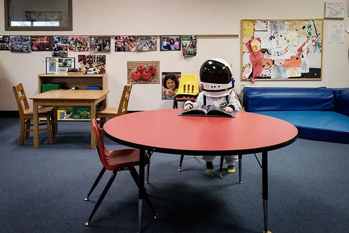 Stellar Dad Documents His Little Astronaut's Adventures To Tell A Beautiful Message About Parenting