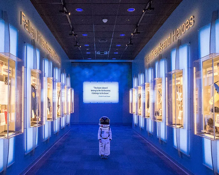Stellar Dad Documents His Little Astronaut's Adventures To Tell A Beautiful Message About Parenting