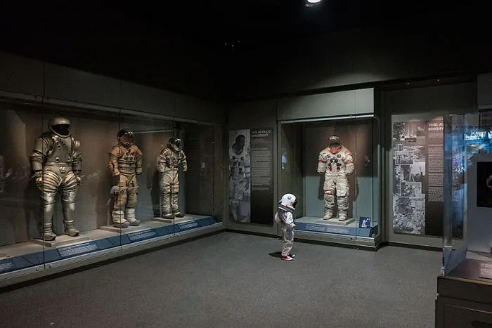 Stellar Dad Documents His Little Astronaut's Adventures To Tell A Beautiful Message About Parenting