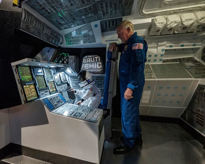 Stellar Dad Documents His Little Astronaut's Adventures To Tell A Beautiful Message About Parenting