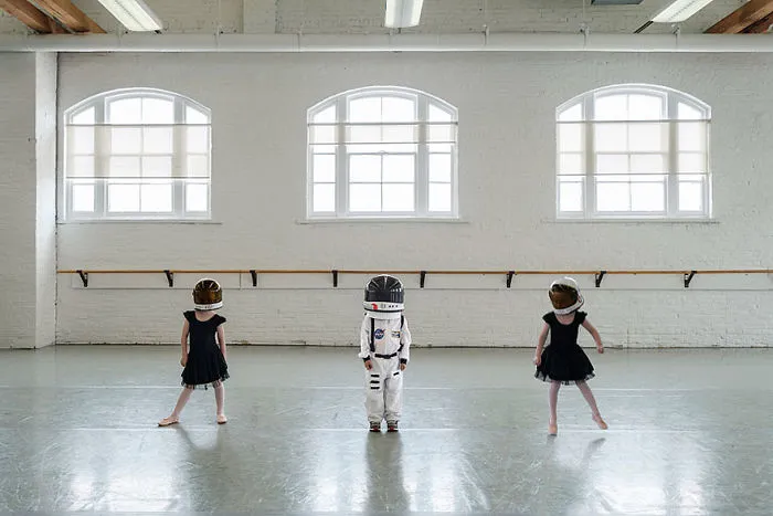 Stellar Dad Documents His Little Astronaut's Adventures To Tell A Beautiful Message About Parenting