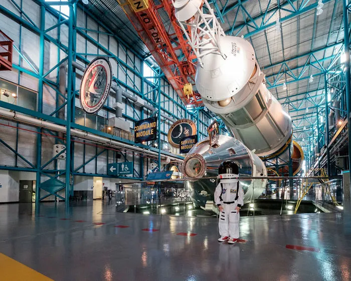 Stellar Dad Documents His Little Astronaut's Adventures To Tell A Beautiful Message About Parenting