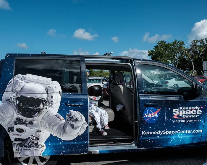 Stellar Dad Documents His Little Astronaut's Adventures To Tell A Beautiful Message About Parenting