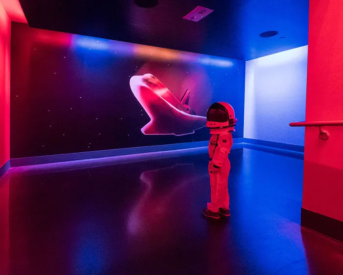 Stellar Dad Documents His Little Astronaut's Adventures To Tell A Beautiful Message About Parenting