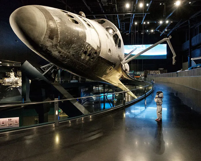 Stellar Dad Documents His Little Astronaut's Adventures To Tell A Beautiful Message About Parenting