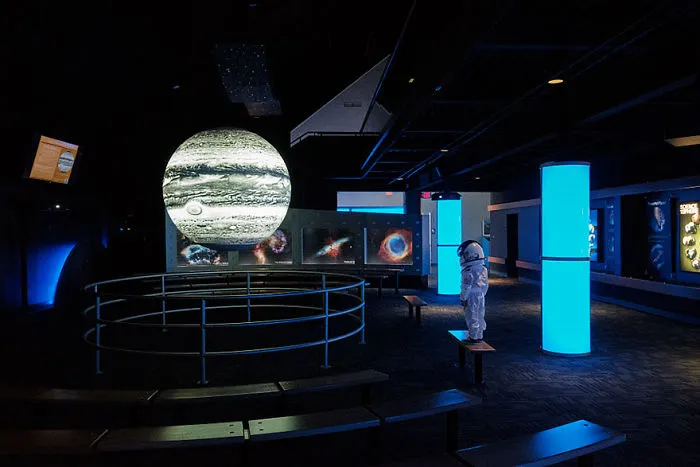Stellar Dad Documents His Little Astronaut's Adventures To Tell A Beautiful Message About Parenting