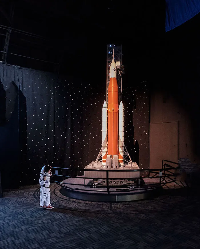 Stellar Dad Documents His Little Astronaut's Adventures To Tell A Beautiful Message About Parenting
