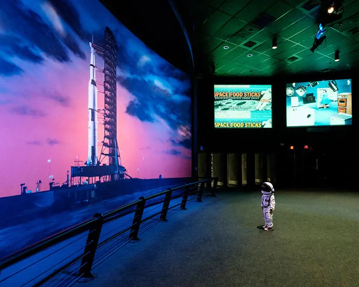 Stellar Dad Documents His Little Astronaut's Adventures To Tell A Beautiful Message About Parenting