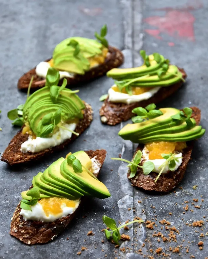 Food Blogger Turns Avocados Into Instagram-Worthy Edible Masterpieces