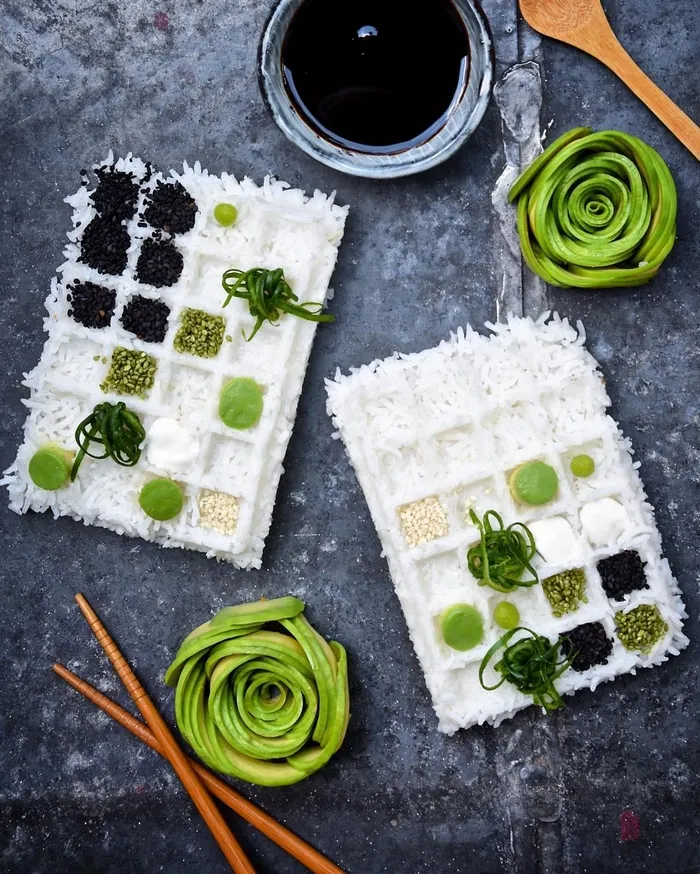 Food Blogger Turns Avocados Into Instagram-Worthy Edible Masterpieces