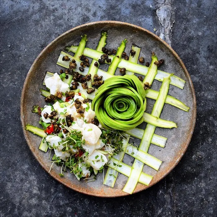 Food Blogger Turns Avocados Into Instagram-Worthy Edible Masterpieces