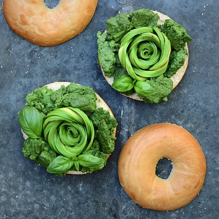 Food Blogger Turns Avocados Into Instagram-Worthy Edible Masterpieces