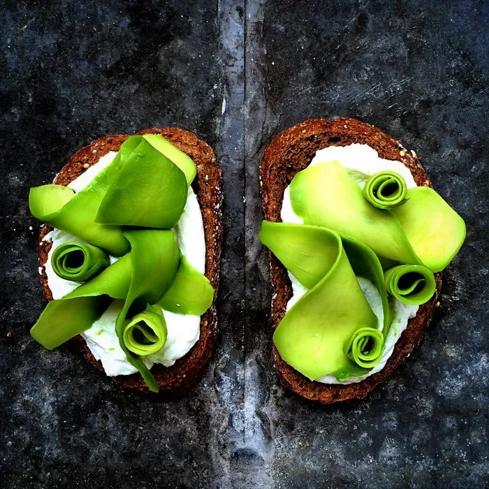 Food Blogger Turns Avocados Into Instagram-Worthy Edible Masterpieces
