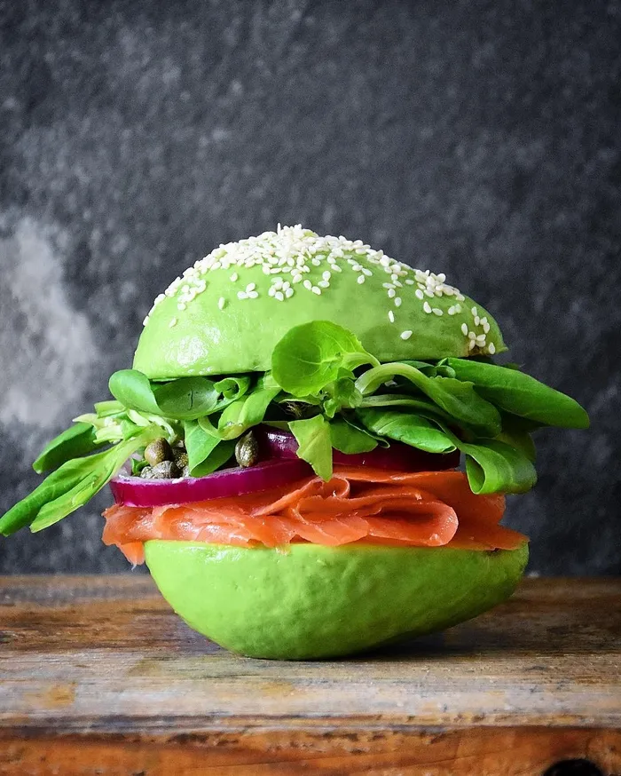 Food Blogger Turns Avocados Into Instagram-Worthy Edible Masterpieces