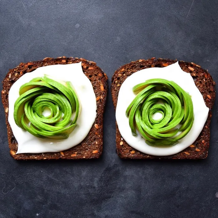 Food Blogger Turns Avocados Into Instagram-Worthy Edible Masterpieces