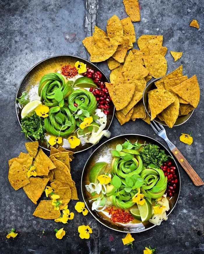 Food Blogger Turns Avocados Into Instagram-Worthy Edible Masterpieces