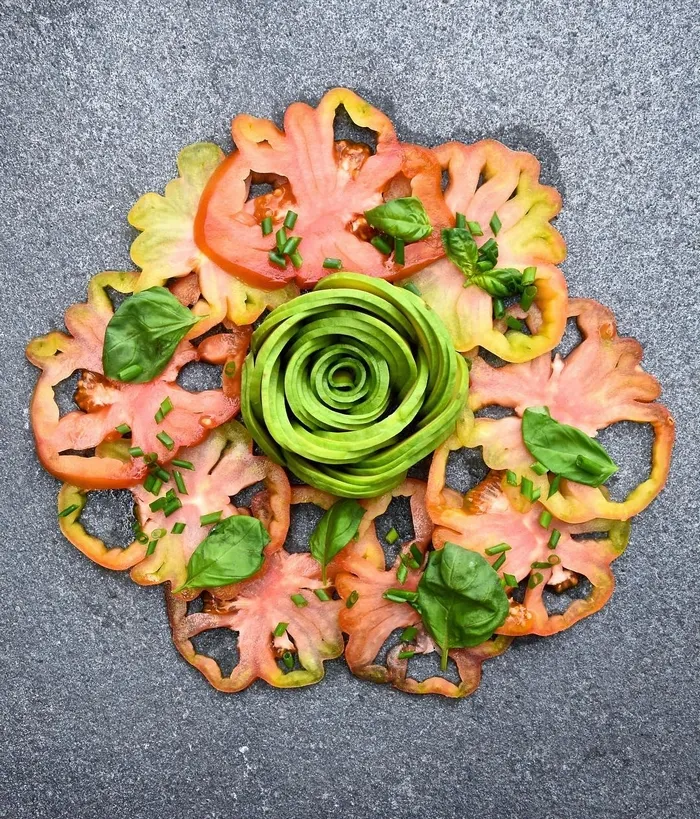 Food Blogger Turns Avocados Into Instagram-Worthy Edible Masterpieces