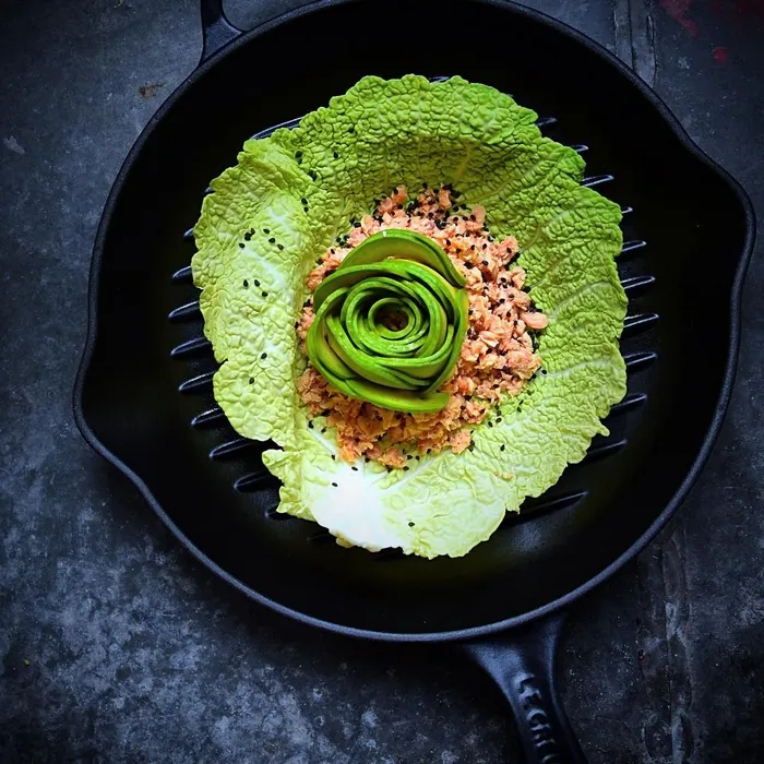 Food Blogger Turns Avocados Into Instagram-Worthy Edible Masterpieces
