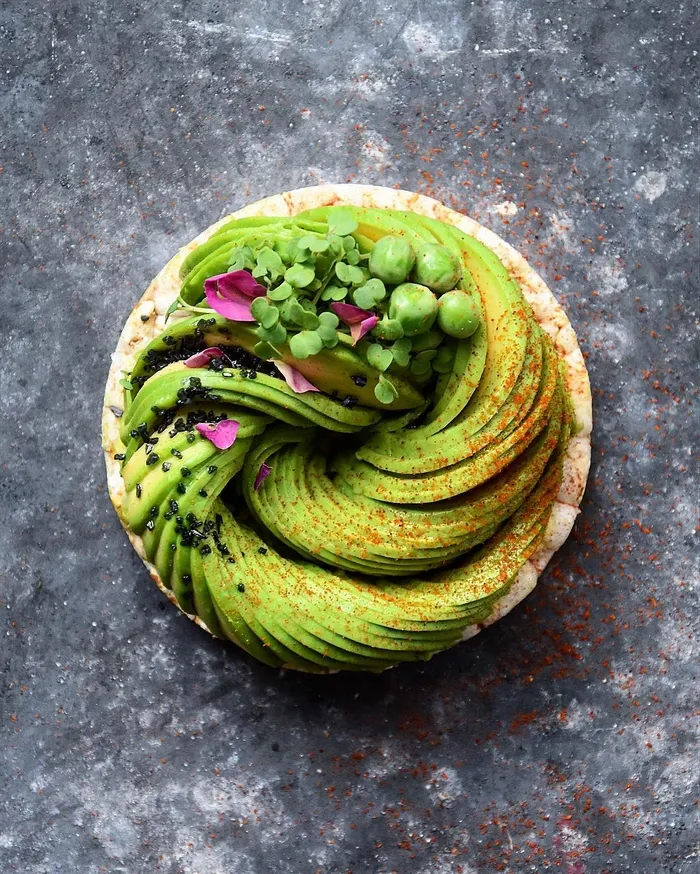 Food Blogger Turns Avocados Into Instagram-Worthy Edible Masterpieces