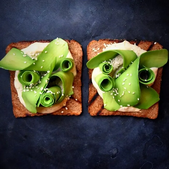 Food Blogger Turns Avocados Into Instagram-Worthy Edible Masterpieces