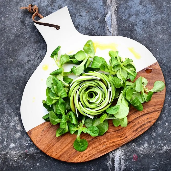 Food Blogger Turns Avocados Into Instagram-Worthy Edible Masterpieces