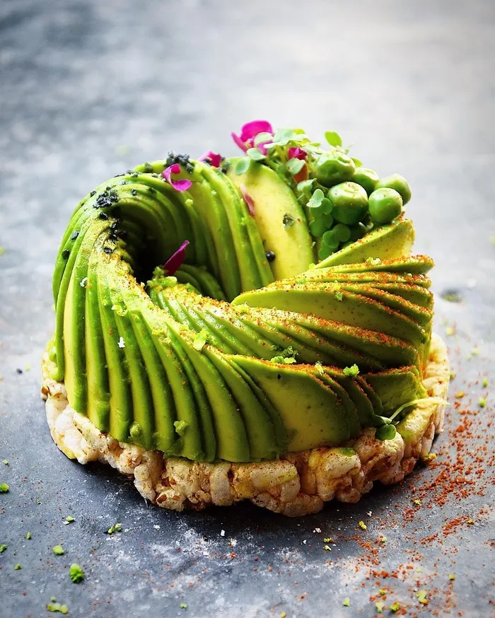 Food Blogger Turns Avocados Into Instagram-Worthy Edible Masterpieces