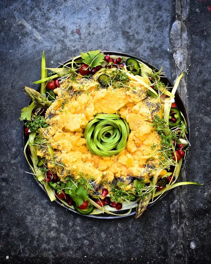 Food Blogger Turns Avocados Into Instagram-Worthy Edible Masterpieces