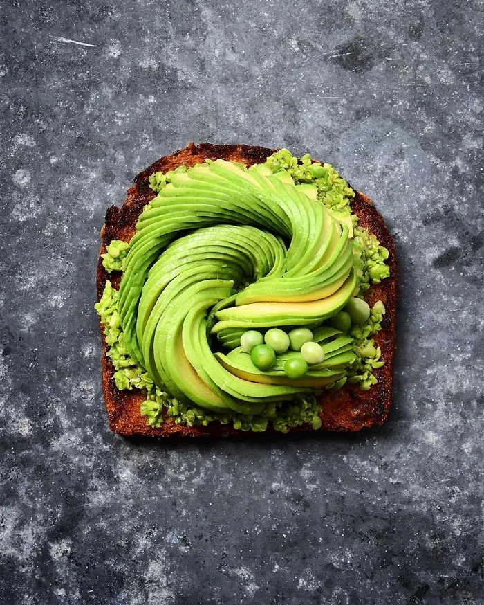 Food Blogger Turns Avocados Into Instagram-Worthy Edible Masterpieces