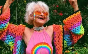 Remember The 86 Year-Old Badass Grandma? Now She's 88 And Even More Badass!