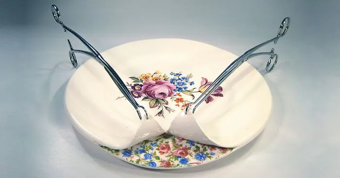 Ceramic Surgery: I Explore What's Underneath The Surface Of Ceramic Dishes
