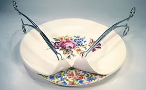Ceramic Surgery: I Explore What's Underneath The Surface Of Ceramic Dishes
