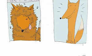 Artist Surprises Her Husband With Hilarious Illustrations About Their Love Life