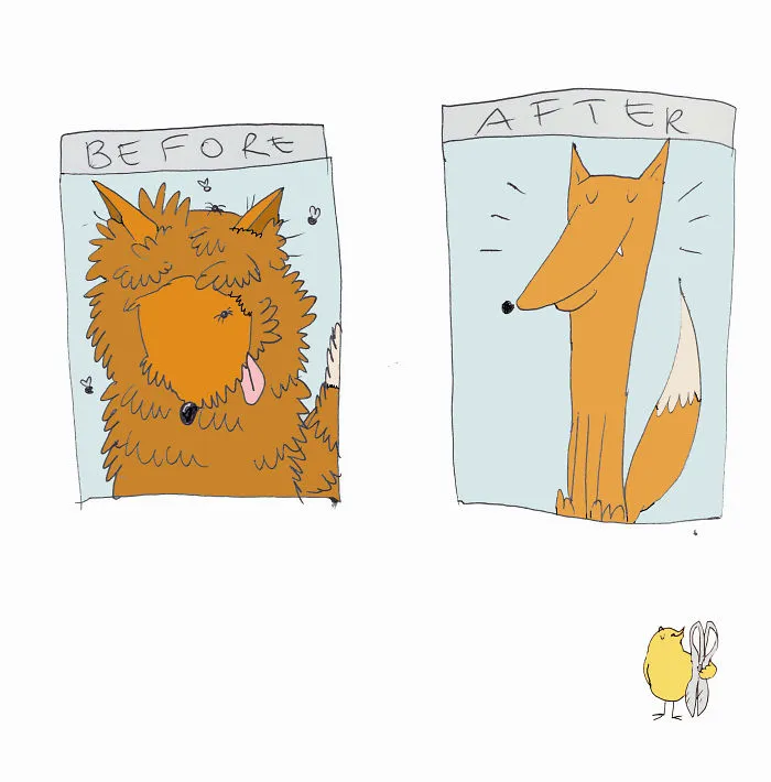 Artist Surprises Her Husband With Hilarious Illustrations About Their Love Life