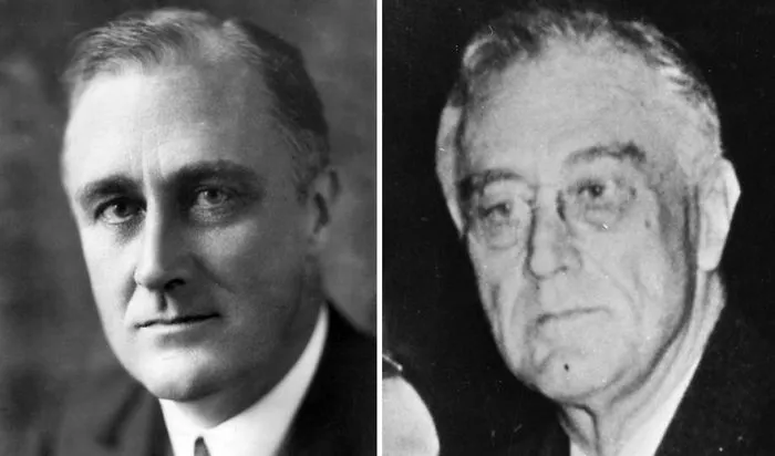 Franklin D. Roosevelt 1933/1945