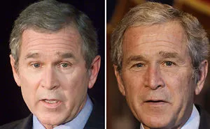 Side Effects Of Presidency Shown In Before And After Pictures Of 10 U.S. Presidents