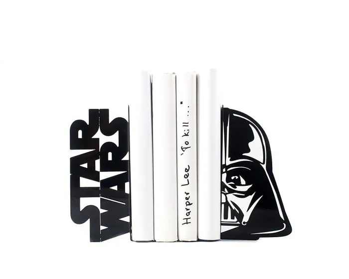 43 Cool Bookends We Made For Cool People Who Love Books