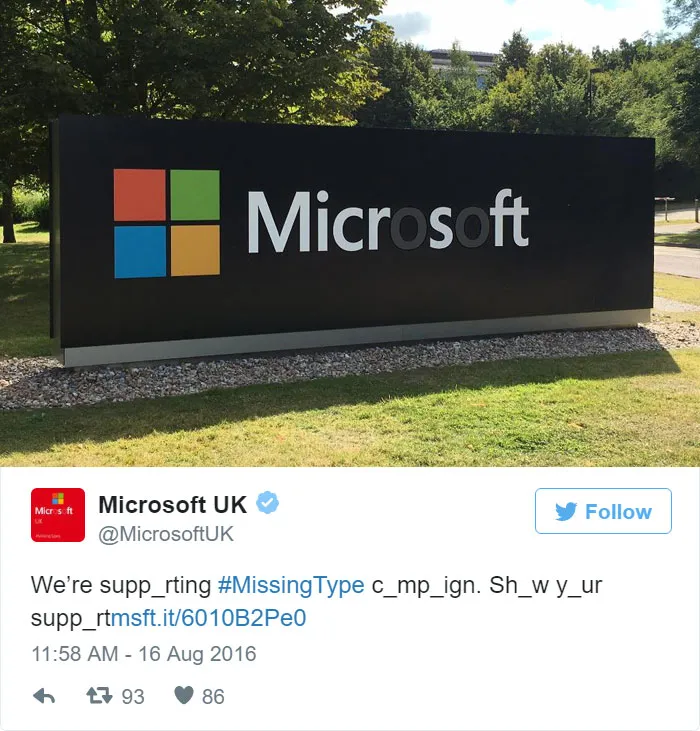 Brands Are Dropping A, B And O From Their Logos For Global Blood Donation Campaign