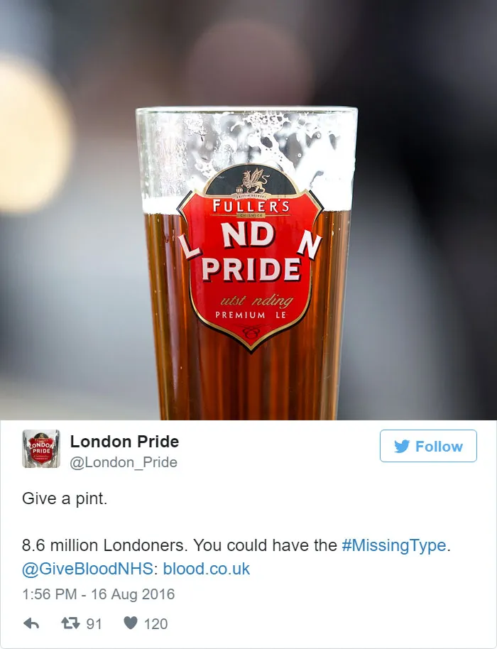 Brands Are Dropping A, B And O From Their Logos For Global Blood Donation Campaign