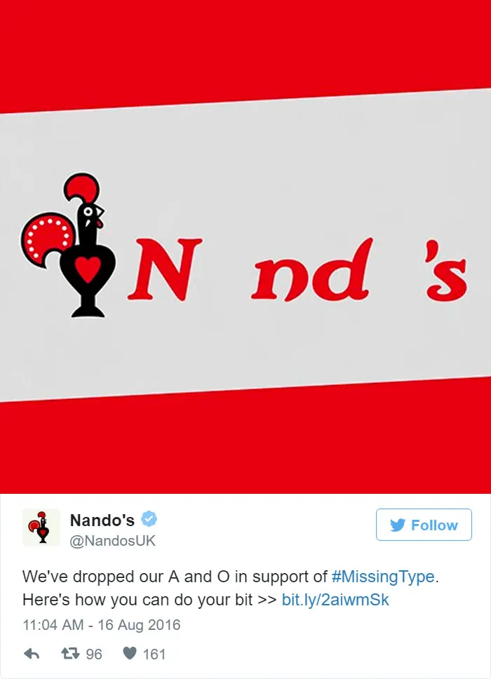 Brands Are Dropping A, B And O From Their Logos For Global Blood Donation Campaign