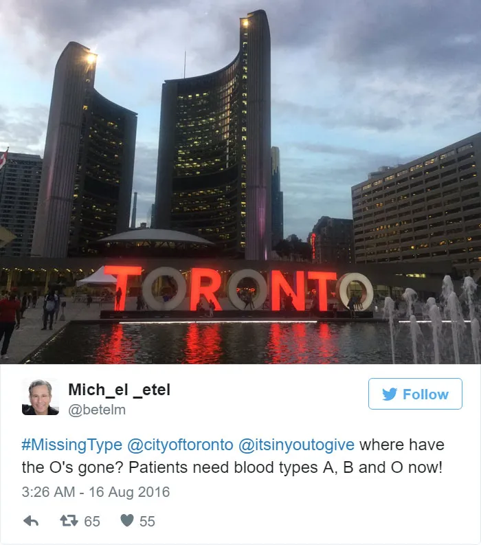 Brands Are Dropping A, B And O From Their Logos For Global Blood Donation Campaign
