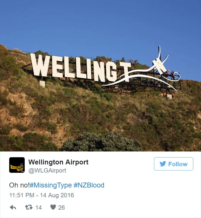 Brands Are Dropping A, B And O From Their Logos For Global Blood Donation Campaign