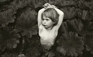 The Best Photos From The B&W Child Photography 2016 Photo Contest