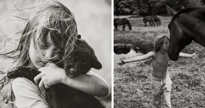 Summer Unplugged: I Document My Kids Spending Idyllic Summers Without Computers